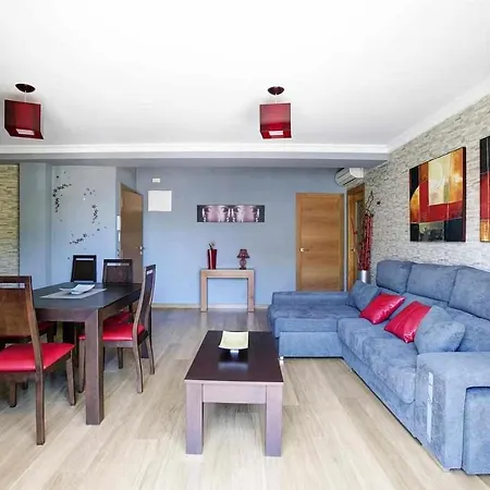 Ducal Mar De Playa Gandia Apartment Playa de Gandia Exterior photo