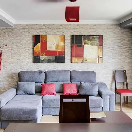 Ducal Mar De Playa Gandia Apartment Playa de Gandia Exterior photo