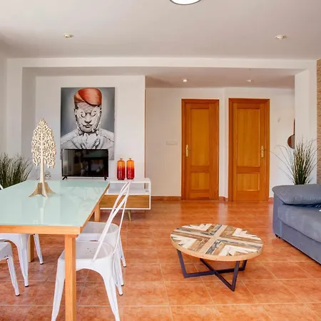 Ducal Mar De Playa Gandia Apartment Playa de Gandia Exterior photo