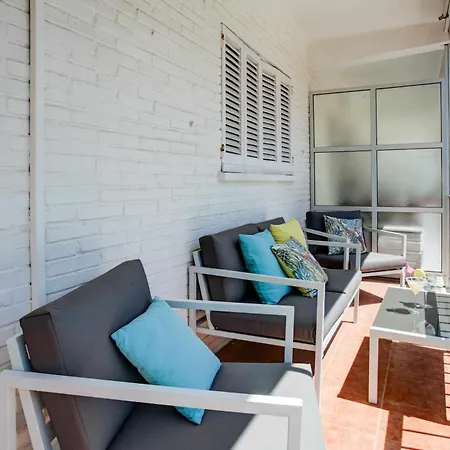Ducal Mar De Playa Gandia Apartment Playa de Gandia Exterior photo