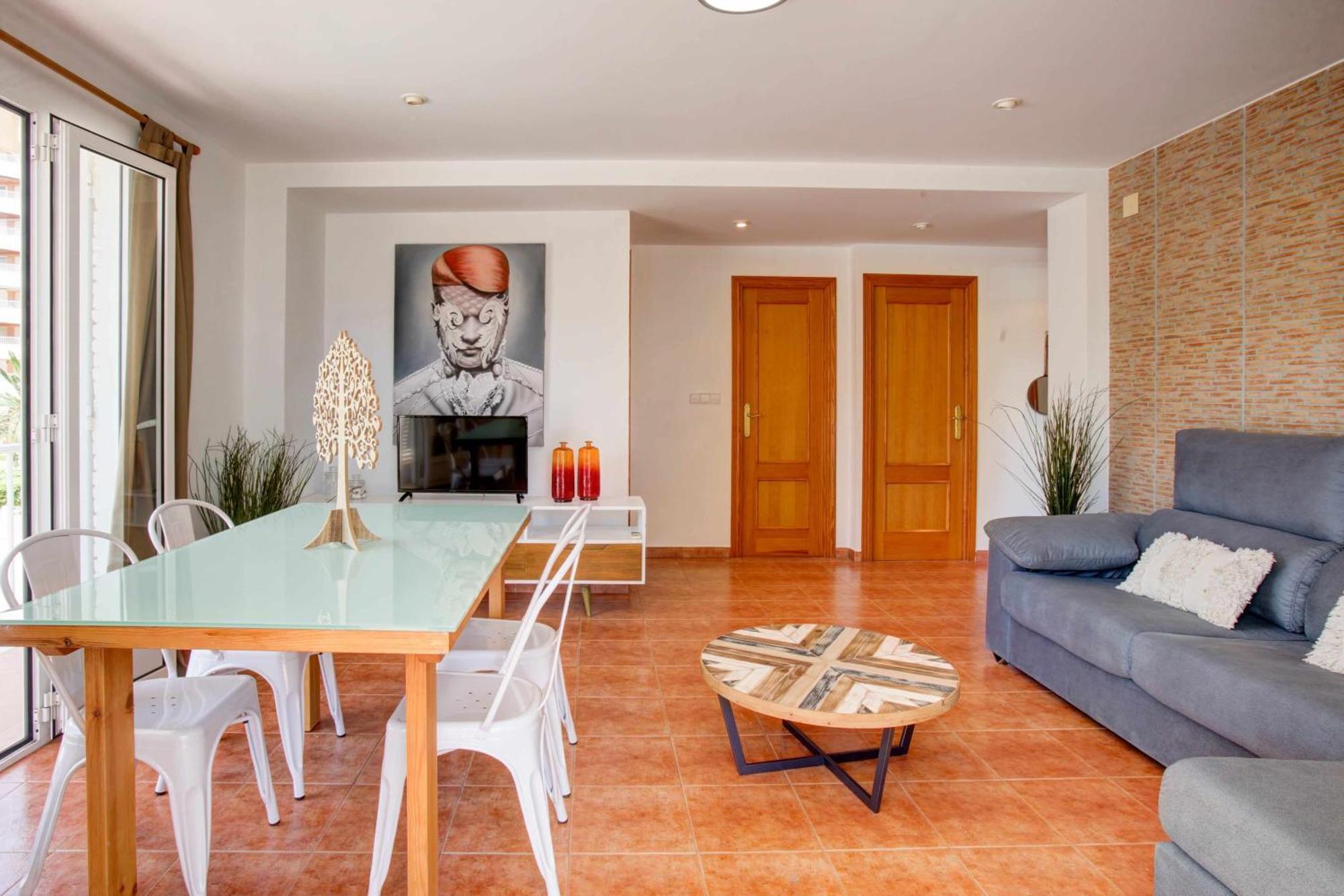 Apartment Ducal Mar De Playa Gandia