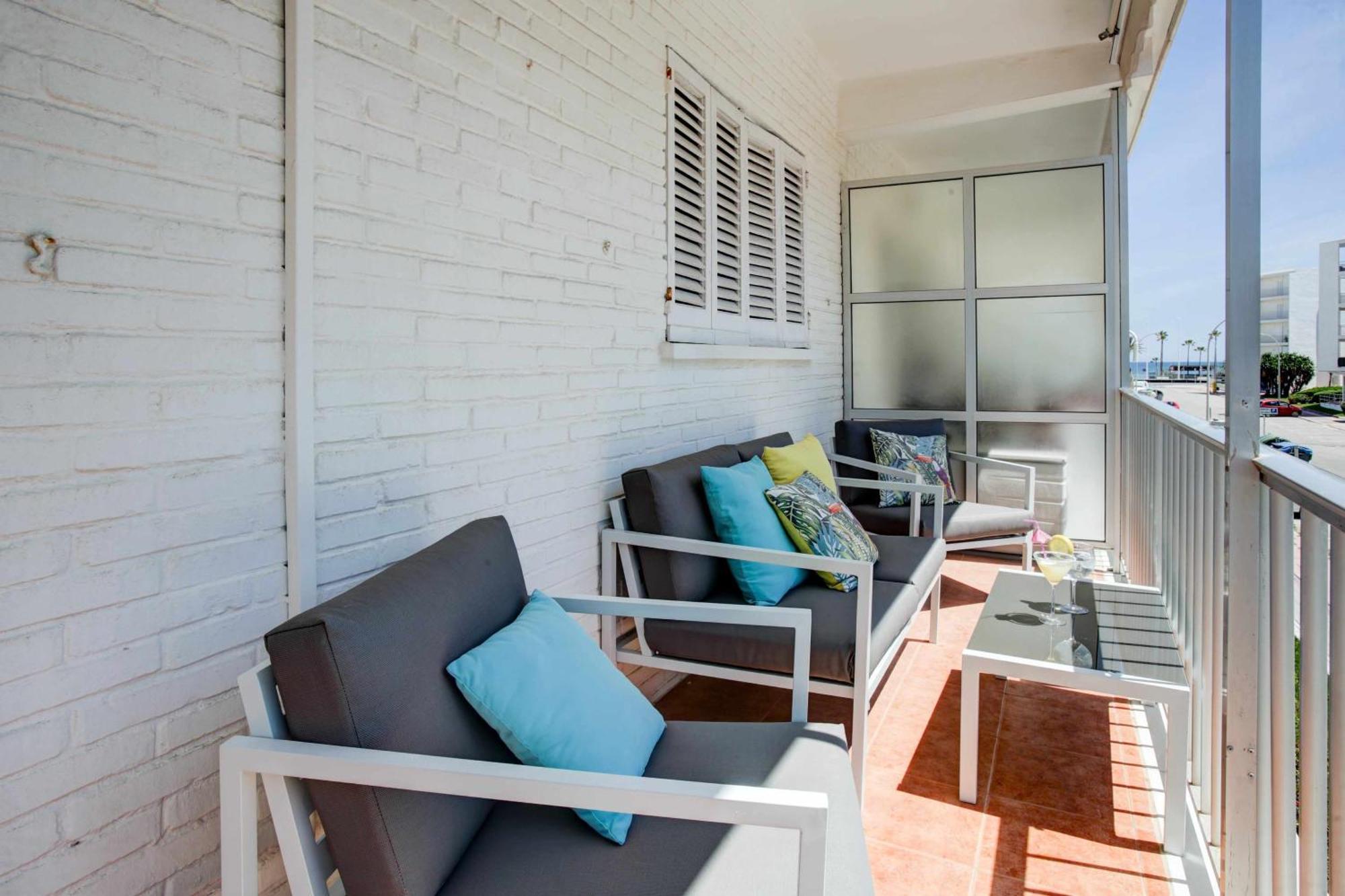 Ducal Mar De Playa Gandia Apartment *